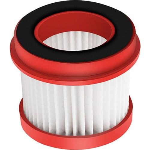 Replacement HEPA Filters for Deerma Mite Removal Instrument Vacuum Cleaner CM1300/CM1900 Accessories