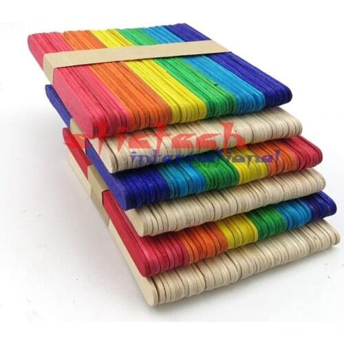 Stictech Ice Cream Sticks