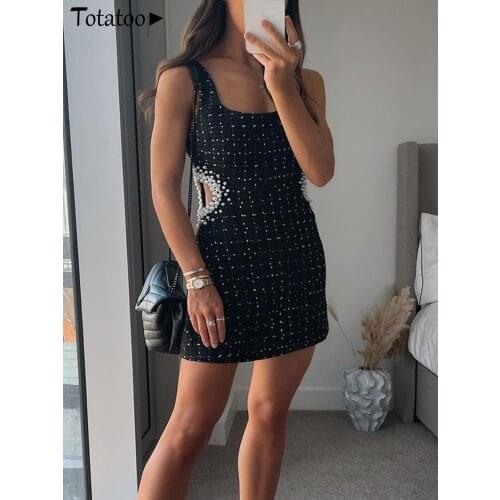 Модные платья в клетку Totatoop China At AliExpress