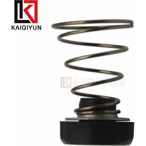 Air Suspension Compressor Pump Rubber Valve w/Spring Plug For Mercedes Benz W220 W211 Audi A8 D3 Q7 VW Touareg 2203200104