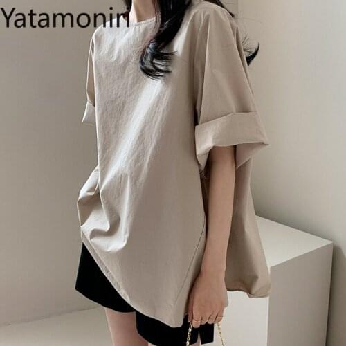 YATAMONIRI Summer Blouses