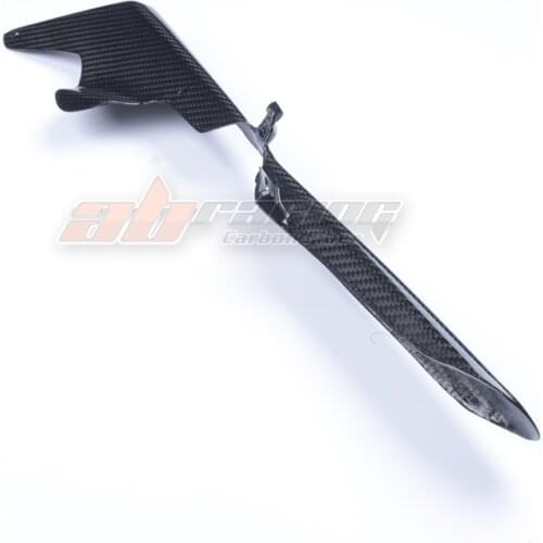 Chain Guard Cover For Kawasaki ZX10R 2011-2015 2016 12 13 14 15 16 17 18 Full Carbon Fiber 100