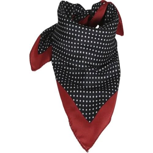 Fraise Accessories Polka Dot Scarf