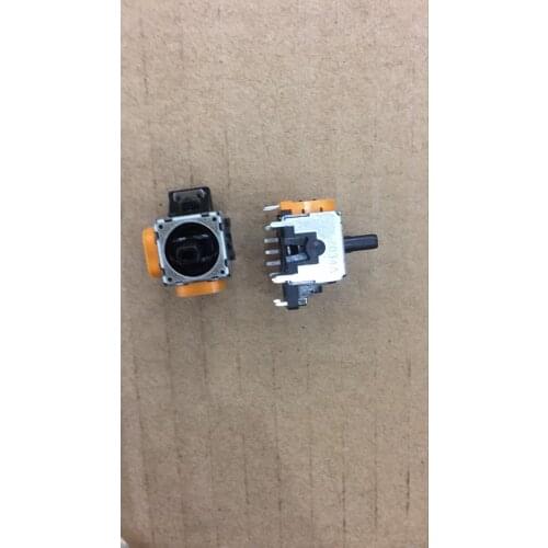 10PCS 3D Rocker Joystick Axis Analog Sensor Replacement For PlayStation 4 PS4 for Xbox one Wireless Controller Repair Parts
