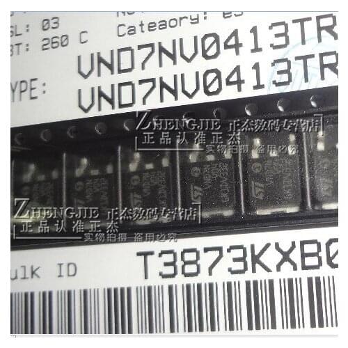100% New&Original VND7NV04 SOT-252 N-FET 40V 6A 60m