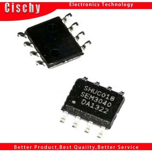 5PCS SEM3040 3040 SOP-8