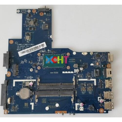 5B20G46164 LA-B092P w SR1EF I5-4210U CPU for Lenovo B50-70 NoteBook PC Laptop Motherboard Mainboard