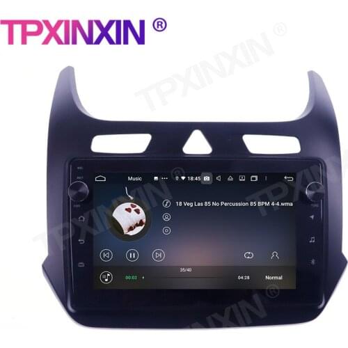 Wireless Carplay For Chevrolet cobalto 2011-2018 DSP Android 10.0 GPS Car Multimedia Player Head unit Audio Radio Navigtion IPS