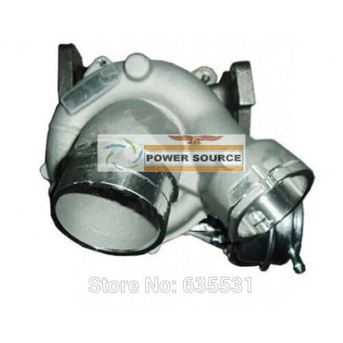 Free Ship Turbo GT2052V 716885 716885-0004 716885-0001 716885-0002 070145701J For Volkswagen VW Touareg 2003- BAC BLK 2.5L TDI