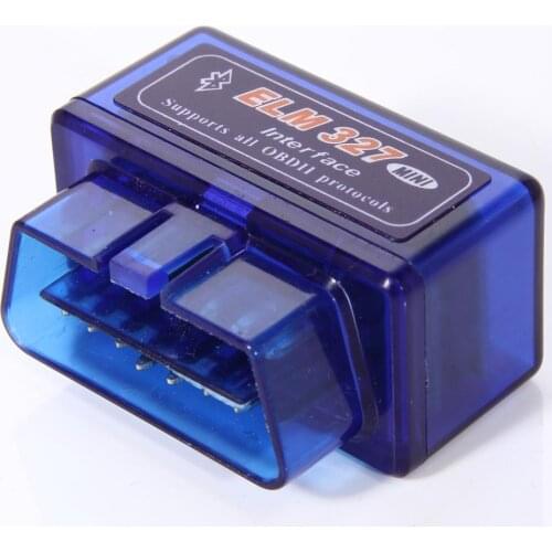 Bluetooth OBD ELM327 for our Car DVD player