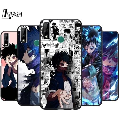 My Hero Academia Dabi For Huawei Y9S Y6S Y8S Y9A Y7A Y8P Y7P Y5P Y6P Y7 Y6 Y5 Pro Prime 2020 2019 2018 2017 Phone Case