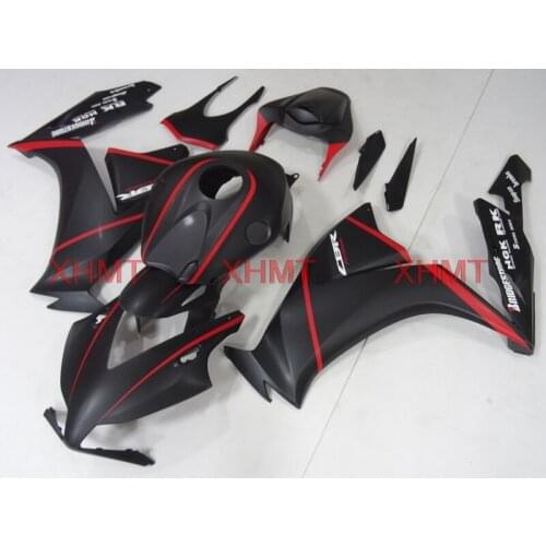 For CBR1000 RR 2012 - 2014 Bodywork CBR 1000 RR 2014 Full Body Kits Fireblade 14 15 Red Black Full Body Kits