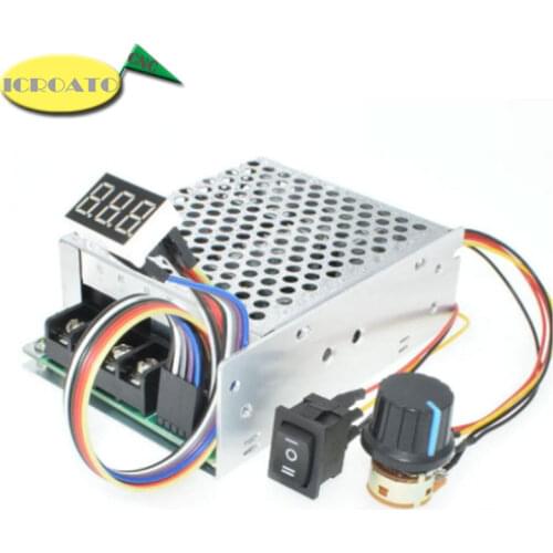 ICROATO DC Motors