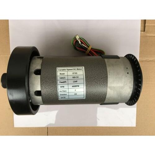 Omar Conlin Brothers Shuhua Kangxiang Yibuyi Run Lijiu Treadmill General Motor Motor