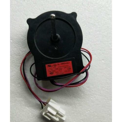 New Haier LG refrigerator fan motor freezing fan motor DL-5965HAEADL/5985HAEA Refrigerator motor parts