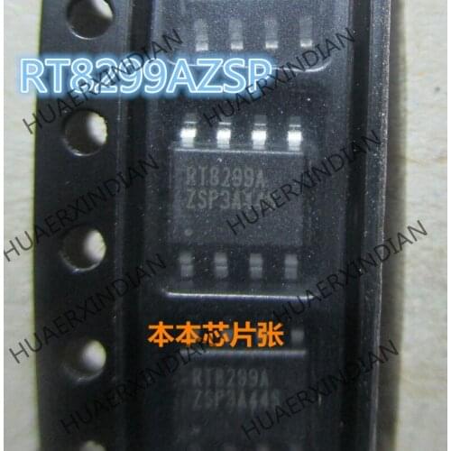 New RT8299AZSP RT8299A SOP8 4 high quality