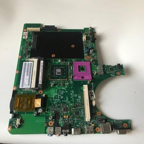 ZZZNAYQ Original Laptop Motherboard For Acer Aspire 6920 6920G 1310A2184401 with graphics card slot 6050A2184401-MB-A02 tested