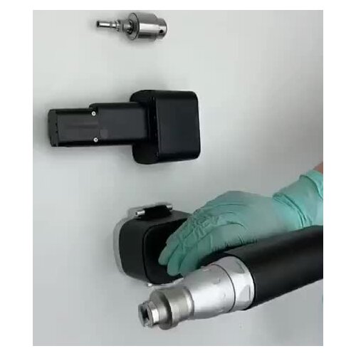 Cannulated drill orthopedic power drill belongs to implant drills and orthopedic instrument