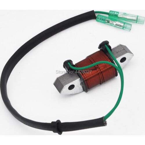 61N-81313-09 Lighting Coil for Yamaha Outboard C 25HP 30HP 2-stroke Boats Engine