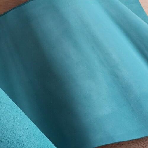 The first layer of leather raw materials imported DIY TN thick