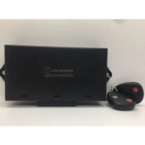 Suitable for the new M3000 door central control box remote control key shell