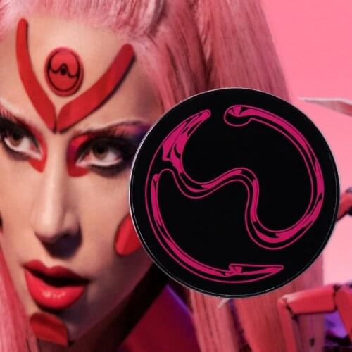 Show your visit with our sine wave pin Earth might be cancelled,but we're ready to blast off to Chromatica& hang with Lady Gaga