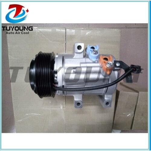 Factory direct sale auto a/c compressor HS13N for Ford ranger pickup 2011-2014 1715093 7pk HCC UC9M19D629BB AB3919D629BB