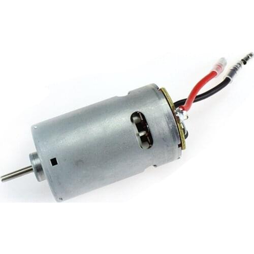 Brushed Motor 104001-1924 for Wltoys 104001 1/10 RC Car Spare Parts Accessories
