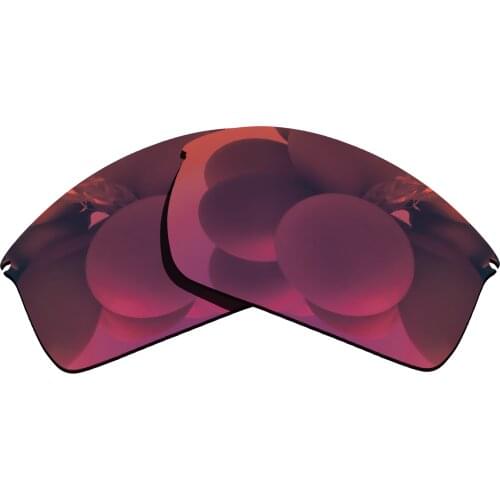 Polarized Sunglasses Replacement Lenses for- Wiretap Frame - Midnight Sun