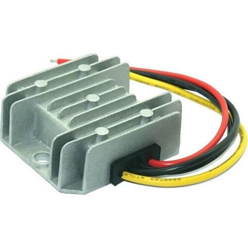 Transformer 24V to 12V 36V to 12V 48V to 12V 5A buck module DC-DC power converter 60W