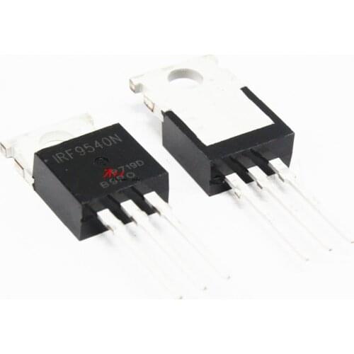 Transistor 10PCS IRF9540NPBF IRF9540N IRF9540 TO-220