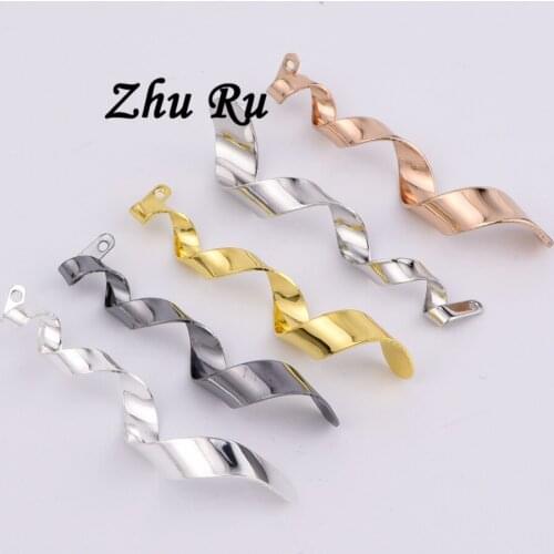 Товары для изготовления ювелирных изделий ZHU RU China At AliExpress