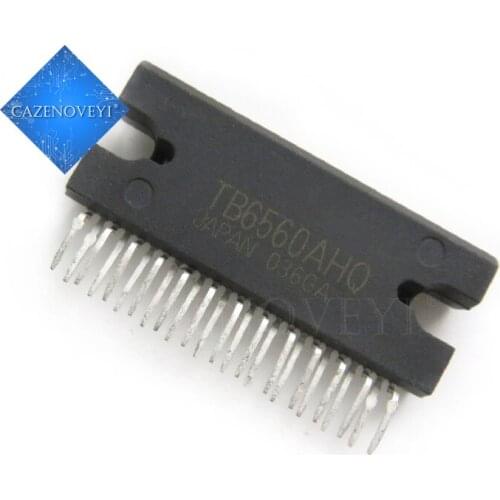 1pcs/lot TB2932HQ TB2932 TB6560AHQ TB6560AH TB6560 ZIP-25 In Stock