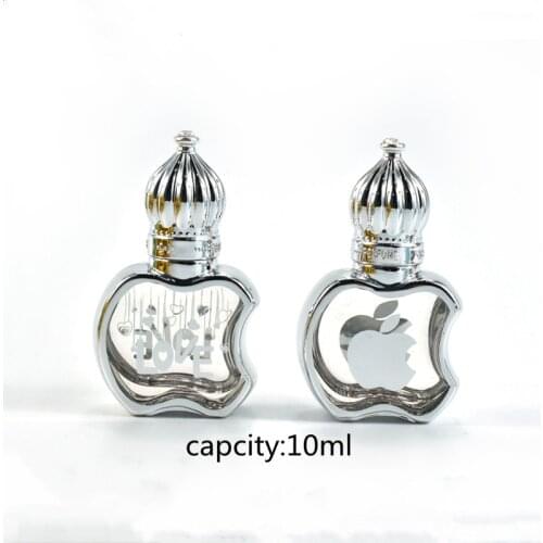 10/30pcs Essential Oil Bottles Glass Roller Bottles With Roller Balls Perfume Bottles Roll On Bottles Vials Travel Clear Bottle