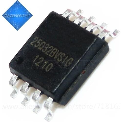 10pcs/lot W25Q32BVSSIG W25Q32BVSIG W25Q32 25Q32BVSIG 25Q32 SOP-8 In Stock