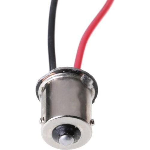 2pc BAU15S 96-LED 3014 50W Dual-Color Switchback LED DRL Turn Signal Light Kit Dropshipping