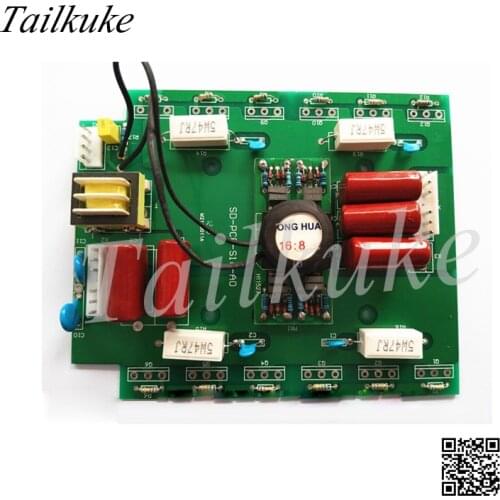 200 Welding Machine Circuit Board 12 Mos Tube Drive Board 16; 8 Drive Board Repair Parts Circuit Board