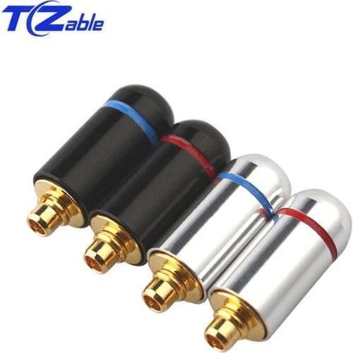 3. 5MM Plug UE900 SE535 SE215 W10MMCX Assembled Headphone Adapter Headphone Audio Line Audio And Video Connector Paint Equipment