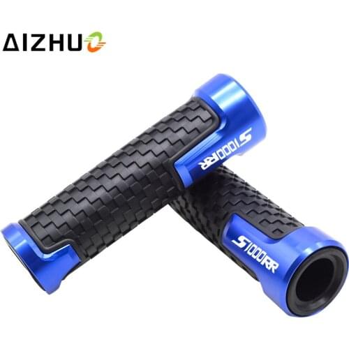 Motorcycle Accessories Handle Grips Handle Bar For BMW S1000RR S 1000 RR S 1000RR 2010-2016 2011 2012 2013 2014 2015