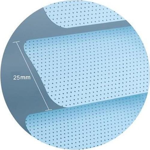 Free Shipping Solid Lower Open Hole Slats 25MM Aluminum Venetian Blinds With Aluminum Rail Window Blinds Horizontal Wide Blade