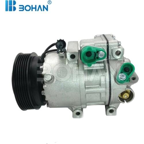 Auto a/c compressor FOR KIA MAGENTIS (MG) (2005/10 - /) FOR KIA CEE'D Hatchback (ED) (2006/12 - 2012/12) 351340111 BH-HK321