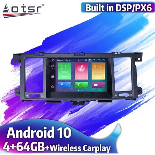 8 inch For Infiniti QX80 Android Car Multimedia Player GPS Navigation Auto Radio Stereo Video Headunit DSP Wireless Carplay