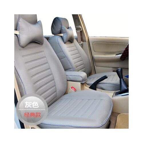 Car seat covers automobile leather for HONDA Fit Odyssey CR-V ACCORD CIVIC stream CITY Patrol 350Z Civilian Fuga murano Quest CC