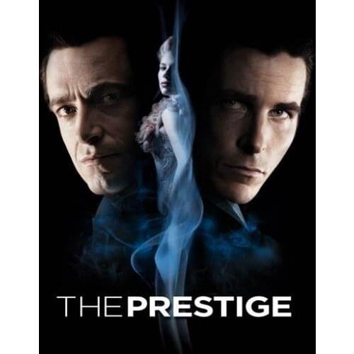 Lot style Choose THE PRESTIGE Art print Silk poster Home Wall Decor