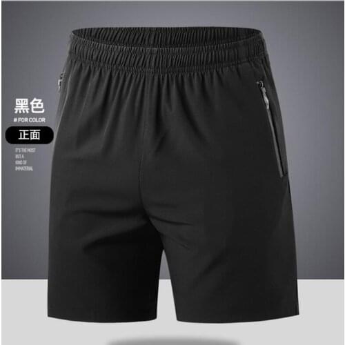 2021 Mens Shorts Summer Mens Shorts Cotton Casual Male Shorts Clothing
