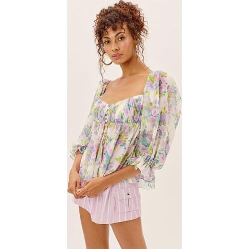 Naughtykisses Womens Summer Shirts