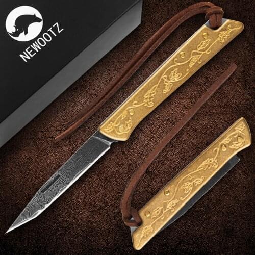 NEWOOTZ Knives