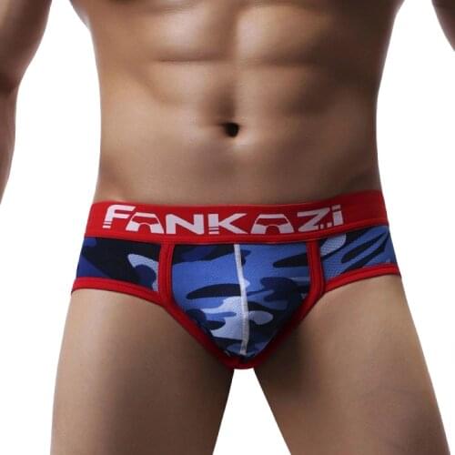 Underwear men underpanties boxer men ropa interior hombre camouflage calzoncillo hombre sexy men underwear boxer para hombre