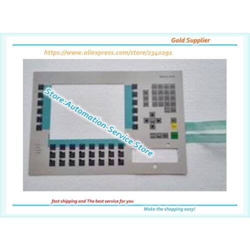 New OP37 6AV3637 6AV3 637-1ML00-0BX0 0BX1 Membrane Keypad