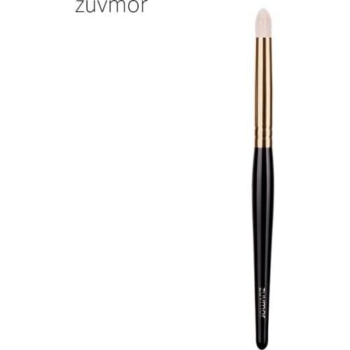 Shoushoulang Professional Handmade Make Up Brush ZUVMOR 13# Eye Shadow Blending Brush Soft Saibikoho Goat Hair Makeup Brushes
